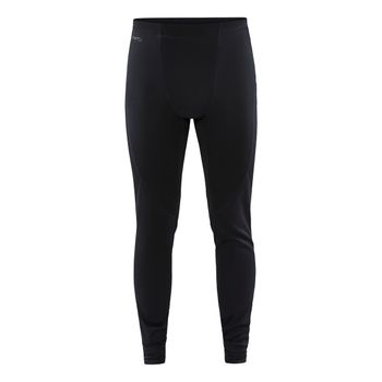 Craft Core Warm Baselayer Pantalón De Entrenamiento Hombres-Negro