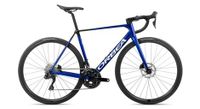 orbea orca m30i bicicleta carretera shimano 105 di2 12s 700 mm azul cobalto 2026