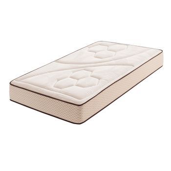 Colchón Supersoft Golden Class Max, 20cm, 80x190cm - Moonia