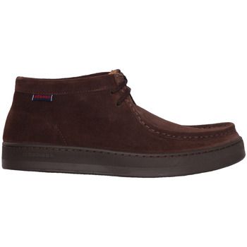 Sebago Botines Chaussures Harper Mid cuir suédé para hombre