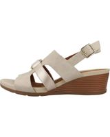 de geox sandalias mujer modelo d marykarmen color beis c5258