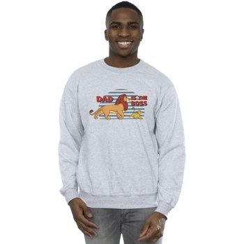 Disney Jersey The Lion King Dad Boss para hombre