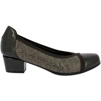 doctor cutillas zapatos de tacon 81763 antracita para mujer