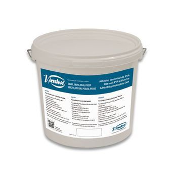 Adhesivo Termofusible Virutex Para Peb200/ Eb135 - Cubo De 3 Kg - 2599266