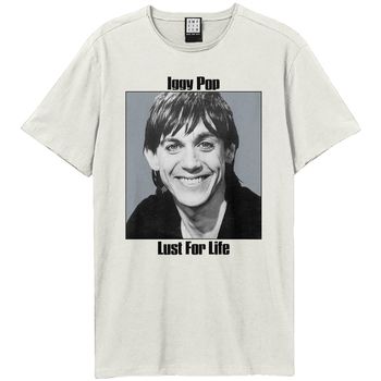 Amplified Clothing Tops y Camisetas Lust For Life para mujer