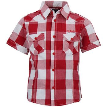 Srk Camisa manga corta Chemise garçon ECLAVIX para niño