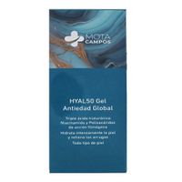 hyal50 gel antiedad global 50ml