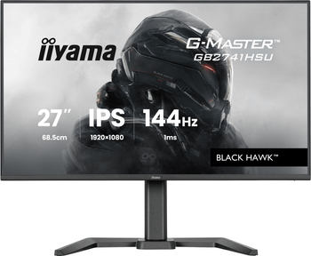 MONITOR IIYAMA XB2792QSU-B1 ProLite 27