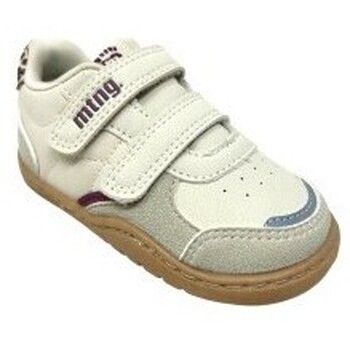 MTNG Zapatillas deporte Zapato niña 49092 respetuoso beig para niña