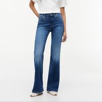 tommy hilfiger pantalones ww0ww49952 flare katy rw para mujer
