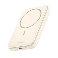 ugreen 10000mah mini magnetic wireless 20w power bank