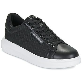 Karl Lagerfeld Zapatillas KAPRI MENS Woven Monogram Lo Lace para hombre