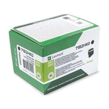 Lexmark 71B2HK0 toner negro XL (original)