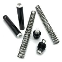 kit de mejora de horquilla triumph 675 -12 matris fkc