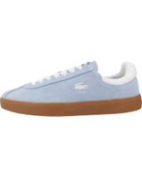 de lacoste zapatillas mujer modelo baseshot color azul blugum