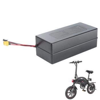 [EU/USA Direct] Batería de bicicleta eléctrica mini HANIWINNER HA103-01 36V 10Ah 360Wh, reemplazo XT60 para DYU, JETSON,