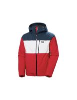 chaqueta de esqui y snow helly hansen gravity hombre rojo