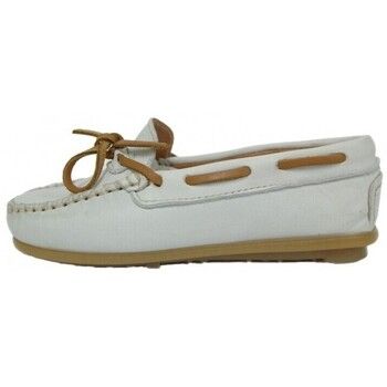 Colores Náuticos MOCASIN 105035 Blanco para mujer