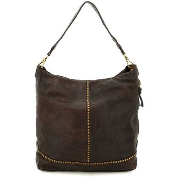 Campomaggi Bandolera MANUELA MONOSPALLA C043730ND_X0007 para mujer