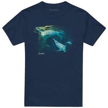 Wildlife Camiseta Kelp Patrol para mujer