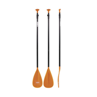 remo de aluminio sup 3 piezas jobe