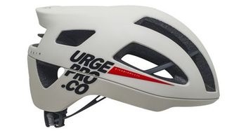 Casco carretera urge papingo moca   blanco
