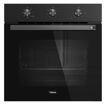 HORNO TEKA HSB 6150 FULL BLACK MULTIFUNCION INOX