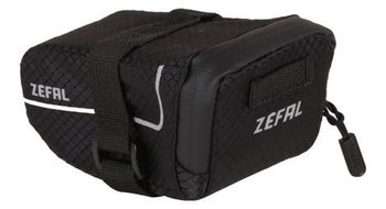 Bolsa de sillin zefal z light pack s negra