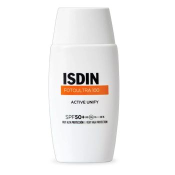 Isdin Active Unify Flusion Fluid 100 SPF50 50ml