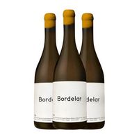 bodegas bordel vino blanco betanzos blanco 75 cl 12 vol pack de 3 unidades