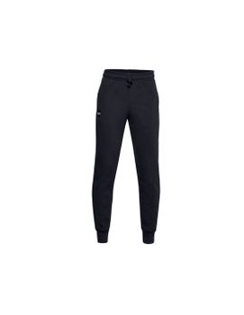 Pantalones de Fitness Under Armour Rival S-Blk Niño