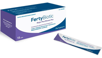 fertybiotic mujer plus 15 sticks