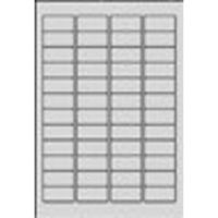 etiqueta avery anti-tamper l6113 para impresora laser blanco