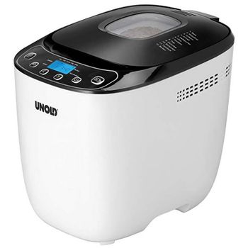 Unold Backmeister Design Panificadora 550W