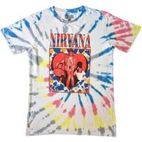 nirvana tops y camisetas ro5668 para mujer