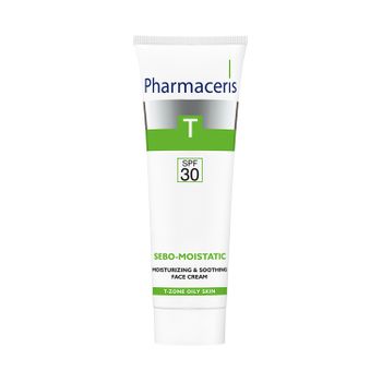 Pharmaceris T Sebo-Moistatic Moisturising & Soothing Face Cream