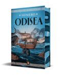 odisea edicion limitada con cantos tintados