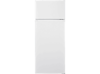 frigorifico dos puertas - ok ofk 471 e w pw58bm 1425 cm 206 l pies ajustables blanco