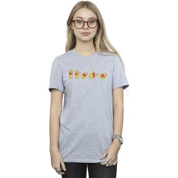 Disney Camiseta BI47464 para mujer