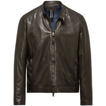 Bomboogie Cazadora de cuero 64975 para hombre