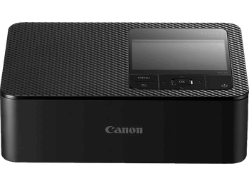 Impresora fotográfica - Canon Shelphy CP1500, Sublimación térmica, 300 x DPI, Pantalla LCD, Negro