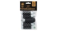recarga de cartuchos de co2 holeshot de peaty s 16g  x5 unidades
