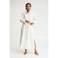 polo club vestido largo rigby go dress ls vo para mujer