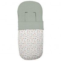 2024 saco silla setas verde dydados london estampado punto verde