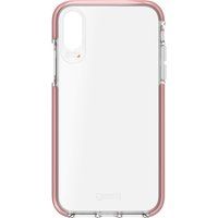 piccadilly iphone xr case - rose gold gold