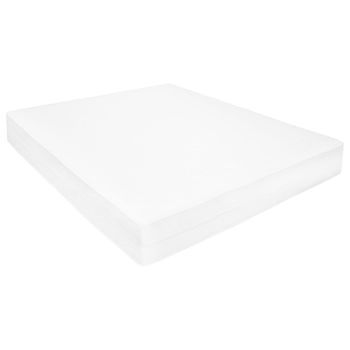 Colchón Matrimonial | Colchón De Cama | Colchão De Espuma Viscoelástica 18 Cm 140x200 Cm