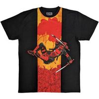 deadpool tops y camisetas ro9541 para hombre