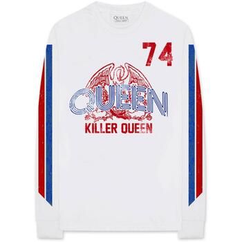 Queen Camiseta manga larga Killer '74 para mujer