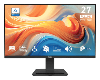 MONITOR MSI Pro MP273 E14A Pro 27