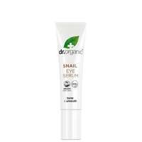 drorganic snail gel eye serum 15ml